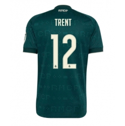 Real Madrid Alexander-Arnold #12 Bortatröja 2026-27 Kortärmad