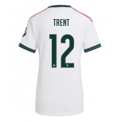 Real Madrid Alexander-Arnold #12 Hemmatröja 2026-27 Dam Kortärmad