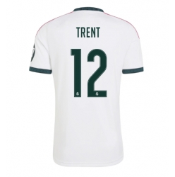 Real Madrid Alexander-Arnold #12 Hemmatröja 2026-27 Kortärmad
