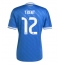 Real Madrid Alexander-Arnold #12 Tredje Tröja 2025-26 Kortärmad