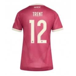Real Madrid Alexander-Arnold #12 Tredje Tröja 2026-27 Dam Kortärmad