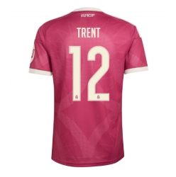 Real Madrid Alexander-Arnold #12 Tredje Tröja 2026-27 Kortärmad