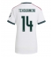 Real Madrid Aurelien Tchouameni #14 Hemmatröja 2026-27 Dam Kortärmad Real Madrid Aurelien Tchouameni #14 Hemmatröja 2026-27 Dam Kortärmad