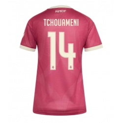 Real Madrid Aurelien Tchouameni #14 Tredje Tröja 2026-27 Dam Kortärmad