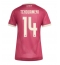 Real Madrid Aurelien Tchouameni #14 Tredje Tröja 2026-27 Dam Kortärmad