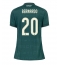 Real Madrid Bernardo Silva #20 Bortatröja 2026-27 Dam Kortärmad Real Madrid Bernardo Silva #20 Bortatröja 2026-27 Dam Kortärmad