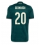 Real Madrid Bernardo Silva #20 Bortatröja 2026-27 Kortärmad