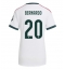 Real Madrid Bernardo Silva #20 Hemmatröja 2026-27 Dam Kortärmad Real Madrid Bernardo Silva #20 Hemmatröja 2026-27 Dam Kortärmad