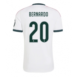 Real Madrid Bernardo Silva #20 Hemmatröja 2026-27 Kortärmad