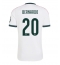 Real Madrid Bernardo Silva #20 Hemmatröja 2026-27 Kortärmad Real Madrid Bernardo Silva #20 Hemmatröja 2026-27 Kortärmad