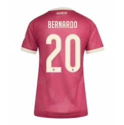 Real Madrid Bernardo Silva #20 Tredje Tröja 2026-27 Dam Kortärmad