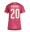 Real Madrid Bernardo Silva #20 Tredje Tröja 2026-27 Dam Kortärmad Real Madrid Bernardo Silva #20 Tredje Tröja 2026-27 Dam Kortärmad