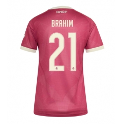 Real Madrid Brahim Diaz #21 Tredje Tröja 2026-27 Dam Kortärmad
