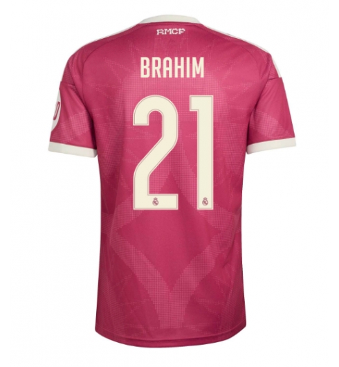 Real Madrid Brahim Diaz #21 Tredje Tröja 2026-27 Kortärmad Real Madrid Brahim Diaz #21 Tredje Tröja 2026-27 Kortärmad