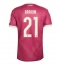 Real Madrid Brahim Diaz #21 Tredje Tröja 2026-27 Kortärmad Real Madrid Brahim Diaz #21 Tredje Tröja 2026-27 Kortärmad