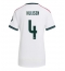 Real Madrid Dean Huijsen #4 Hemmatröja 2026-27 Dam Kortärmad Real Madrid Dean Huijsen #4 Hemmatröja 2026-27 Dam Kortärmad