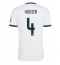 Real Madrid Dean Huijsen #4 Hemmatröja 2026-27 Kortärmad Real Madrid Dean Huijsen #4 Hemmatröja 2026-27 Kortärmad