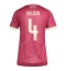 Real Madrid Dean Huijsen #4 Tredje Tröja 2026-27 Dam Kortärmad Real Madrid Dean Huijsen #4 Tredje Tröja 2026-27 Dam Kortärmad