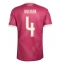 Real Madrid Dean Huijsen #4 Tredje Tröja 2026-27 Kortärmad Real Madrid Dean Huijsen #4 Tredje Tröja 2026-27 Kortärmad