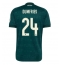 Real Madrid Denzel Dumfries #24 Bortatröja 2026-27 Kortärmad