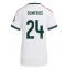Real Madrid Denzel Dumfries #24 Hemmatröja 2026-27 Dam Kortärmad Real Madrid Denzel Dumfries #24 Hemmatröja 2026-27 Dam Kortärmad