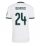 Real Madrid Denzel Dumfries #24 Hemmatröja 2026-27 Kortärmad Real Madrid Denzel Dumfries #24 Hemmatröja 2026-27 Kortärmad
