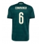 Real Madrid Eduardo Camavinga #6 Bortatröja 2026-27 Kortärmad