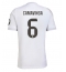 Real Madrid Eduardo Camavinga #6 Hemmatröja 2025-26 Kortärmad