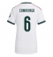 Real Madrid Eduardo Camavinga #6 Hemmatröja 2026-27 Dam Kortärmad