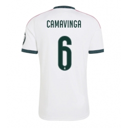 Real Madrid Eduardo Camavinga #6 Hemmatröja 2026-27 Kortärmad