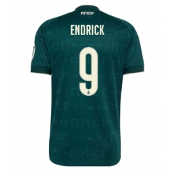 Real Madrid Endrick #9 Bortatröja 2026-27 Kortärmad