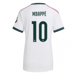 Real Madrid Kylian Mbappe #10 Hemmatröja 2026-27 Dam Kortärmad
