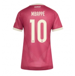 Real Madrid Kylian Mbappe #10 Tredje Tröja 2026-27 Dam Kortärmad