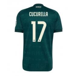 Real Madrid Marc Cucurella #17 Bortatröja 2026-27 Kortärmad