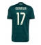 Real Madrid Marc Cucurella #17 Bortatröja 2026-27 Kortärmad Real Madrid Marc Cucurella #17 Bortatröja 2026-27 Kortärmad