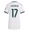 Real Madrid Marc Cucurella #17 Hemmatröja 2026-27 Dam Kortärmad Real Madrid Marc Cucurella #17 Hemmatröja 2026-27 Dam Kortärmad