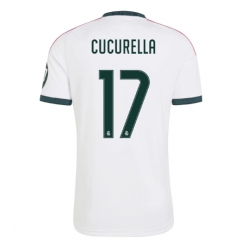 Real Madrid Marc Cucurella #17 Hemmatröja 2026-27 Kortärmad