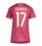 Real Madrid Marc Cucurella #17 Tredje Tröja 2026-27 Dam Kortärmad