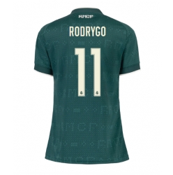 Real Madrid Rodrygo Goes #11 Bortatröja 2026-27 Dam Kortärmad