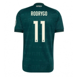 Real Madrid Rodrygo Goes #11 Bortatröja 2026-27 Kortärmad