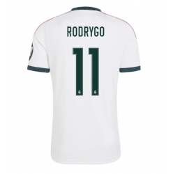 Real Madrid Rodrygo Goes #11 Hemmatröja 2026-27 Kortärmad