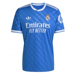 Real Madrid Tredje Tröja 2025-26 Kortärmad