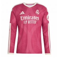 Real Madrid Tredje Tröja 2026-27 Långärmad