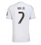 Real Madrid Vinicius Junior #7 Hemmatröja 2025-26 Kortärmad