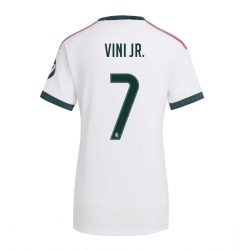 Real Madrid Vinicius Junior #7 Hemmatröja 2026-27 Dam Kortärmad