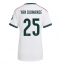 Real Madrid Yan Diomande #25 Hemmatröja 2026-27 Dam Kortärmad