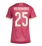Real Madrid Yan Diomande #25 Tredje Tröja 2026-27 Dam Kortärmad
