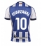 Real Sociedad Mikel Oyarzabal #10 Hemmatröja 2025-26 Kortärmad