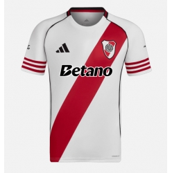 River Plate Hemmatröja 2025-26 Kortärmad