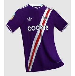 River Plate Tredje Tröja 2025-26 Kortärmad